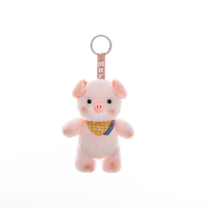 Muñeco <span class=keywords><strong>de</strong></span> Peluche <span class=keywords><strong>de</strong></span> la Serie Puff, Colgante <span class=keywords><strong>de</strong></span> Animalitos (Cordero, Mono, <span class=keywords><strong>Elefante</strong></span>) con Fragancia, Colgante para Coche, Venta al por Mayor - Product Image 6