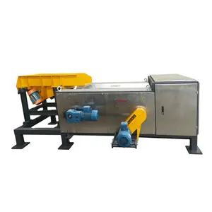 Hot bán hộ gia đình và công nghiệp chất thải nhôm có thể tái chế thiết bị Eddy hiện tại separator cho kim loại khai hoang