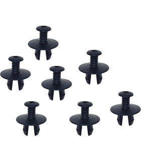Boulon d'expansion en plastique Smooth Sailing B233 pour pare-chocs, garde-boue, clip de coffre, fixation automobile - Product Image 2