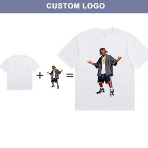 THAT'S a AWFUL LOT of COUGH SYRUP 100% 棉可扫描男式超大短袖印花复古衬衫 - Product Image 5