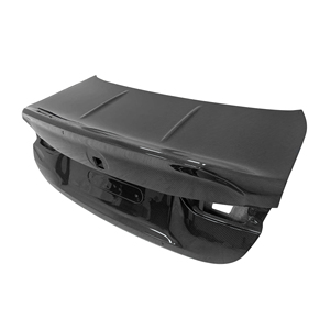 Copertura del cofano del bagagliaio in fibra di carbonio di alta qualità CSL per BMW serie 3 G20 G80 M3 2020 + sostituzione del cofano posteriore dell'auto - Product Image 1