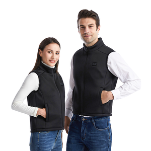 Chaleco calefactable con batería para hombre y mujer, chaleco calefactable eléctrico recargable por USB, en Stock, 9 zonas de calefacción - Product Image 6