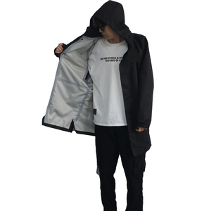 Chaqueta cortavientos para todas las estaciones, chaqueta impermeable resistente al agua para senderismo, impermeables ligeros para correr, pescar, chaquetas impermeables - Product Image 1