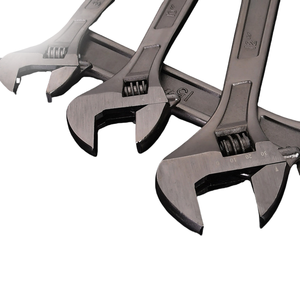 OEM tamir için metrik ölçüm sistemi ile profesyonel özel karbon çelik ayarlanabilir makine anahtarı endüstriyel anahtarı - Product Image 2