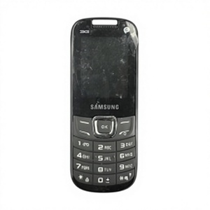 Telefono <span class=keywords><strong>Cellulare</strong></span> Dual SIM E3309 con Fotocamera, <span class=keywords><strong>Tastiera</strong></span> QWERTY e Giochi, Supporta Lingue Spagnola, Tedesca e Francese - Product Image 1