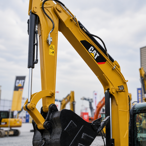 Excavatrice d'occasion Caterpillar CAT306E2 6 tonnes Fabriquée au Japon Bon état Importée avec emballage d'origine - Product Image 5