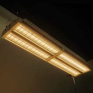 Lampes de culture LED à spectre complet polyvalentes PTU dimmables 700W 8 barres pour systèmes de culture intérieure - Product Image 5