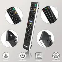RM-ED011 pour Sony TV télécommande KDL-26E4000 KDL-26E4020 KDL-26E4030 KDL-26E4050 KDL-26V4500