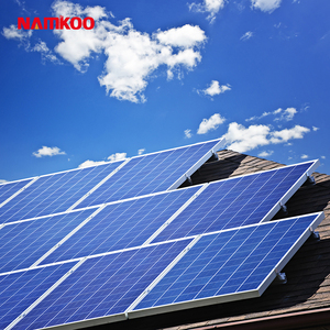 ระบบพลังงานแสงอาทิตย์ Namkoo Commercial 100kw 200kw ระบบโซลาร์เซลล์ 100kw 200kw พลังงานแสงอาทิตย์ - Product Image 6