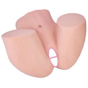 Juguete <span class=keywords><strong>Sexual</strong></span> de Alta Calidad, Material Suave y Seguro, Masturbador Anal para Adultos, Vagina Artificial - Product Image 5