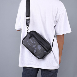 YAMO Designer borse Messenger a <span class=keywords><strong>tracolla</strong></span> impermeabile in PVC borsa da <span class=keywords><strong>uomo</strong></span> - Product Image 6