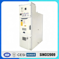 Meilleure Vente KYN61-40.5 Armoire de Commutation Haute Tension 35kV en Acier Laminé à Froid et Aluminium-Zinc, 50Hz