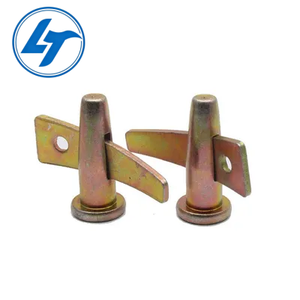 LT Pièces de positionnement de <span class=keywords><strong>chevilles</strong></span> <span class=keywords><strong>pour</strong></span> coffrage en acier industriel de haute qualité, creuses, réutilisables et réglables - Product Image 1