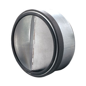 Système de ventilation, amortisseur de reflux en métal - Product Image 1