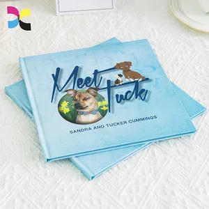 All Custom Wholesale Children Books Picture Reading Learning Hardcover Book For Kids