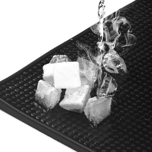 60cm 45cm 30cm Customized PVC Bar <strong>Mat</strong> Supplies Easy Clean Bar Drip Drain Bar Counter <strong>Mat</strong> Coffee <strong>Mat</strong> <strong>Beer</strong> Accessories - Product Image 5