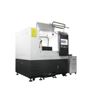 Máquina de Corte Láser de Precisión, Láser de Fibra con Control CNC, para Acero Inoxidable, Aluminio, Sustratos Cerámicos, de Sobremesa, Alta Precisión - Product Image 2