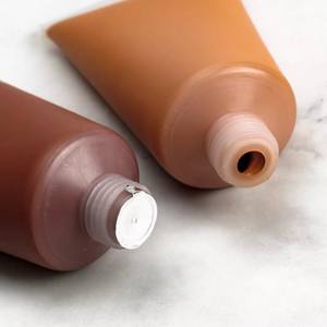 Marque privée, <span class=keywords><strong>double</strong></span> tenue, maquillage personnalisé d'une durée <span class=keywords><strong>de</strong></span> 24 heures, <span class=keywords><strong>fond</strong></span> <span class=keywords><strong>de</strong></span> <span class=keywords><strong>teint</strong></span> imperméable à couvrance totale, finition mate - Product Image 5