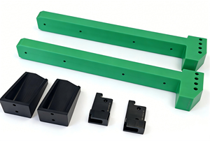 Servicio de Fresado y Torneado CNC Estándar de la UE |   Piezas de Mecanizado de Prototipos Personalizadas (Aluminio/Latón) con Certificación CE - Product Image 3