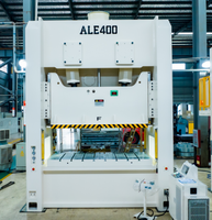 Machine d'estampage CNC 160 tonnes-500 tonnes pour ligne de production de cadres et de composants de voitures automobiles de haute qualité