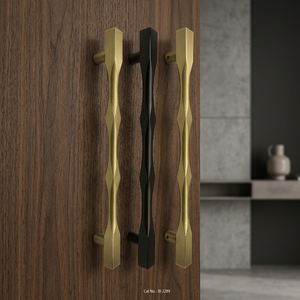 Manija de Puerta Jules de Aluminio Premium – Resistente, Anticorrosiva, Diseño Moderno, Proveedor Mayorista - Product Image 4