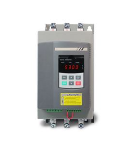 ซอฟต์สตาร์ทเตอร์ PR5300 ขนาด 11KW 15HP 15KW 20HP 380V 50/60Hz 3 เฟส พร้อมบายพาสในตัว รุ่น PR5300+ สำหรับซอฟต์สตาร์ทเตอร์ - Product Image 3