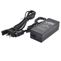 Adaptateur secteur de remplacement pour manette Nintendo Gamecube, alimentation pour Nintendo Gamecube NGC, cordon d'alimentation, chargeur mural
