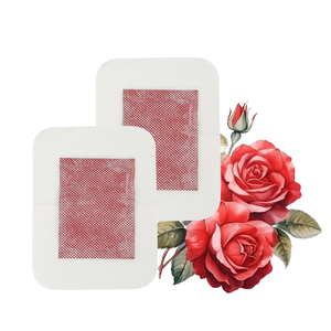 Rose tinh dầu Detox Foot Pads sâu nhẹ nhàng du lịch kích thước chân vá cho thoải mái chuyến đi dài thúc đẩy sự sạch sẽ thoải mái - Product Image 5