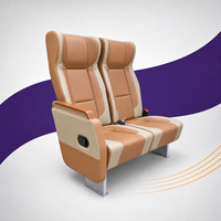 Siège de transport Asia YT02 (F02N) pour bus, minibus et véhicule utilitaire léger