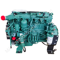 جميع سلاسل محركات ويشاي 290 F3000 Wp12 Wp10 Wp13 Wd615 بقوة 430 حصان، محرك سينوتراك هوو يورو2