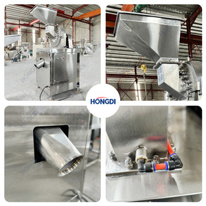 Trituradora de Alto Rendimiento Tipo Caja con Garra Dentada para Granos, Plástico y Materiales Químicos, Material SUS304, 300kg/h - Product Image 5