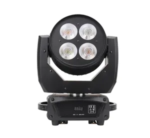 High Quality 400w COB DJ Moving Head Light DMX Stage Lights For Private Room Moving Head Disco