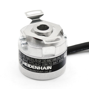 Encodeur rotatif Heidenhain ERN1130 2500 01L70-GF HTLs-C 10V 264V avec câbles - Product Image 1