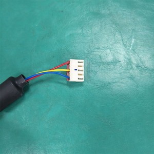 มอเตอร์ภายในเครื่องปรับอากาศมีเดีย รุ่น ZKFN-56-8-3 DC 20W มอเตอร์พัดลมแบบลวดทองแดง - Product Image 2