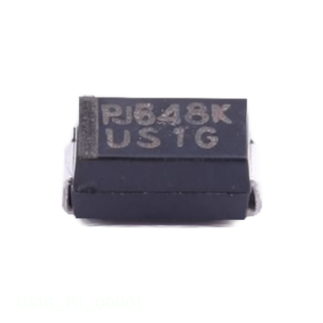 Original Single Diodes US1G_R1_00001 DO-214AC, SMA Electronic Components