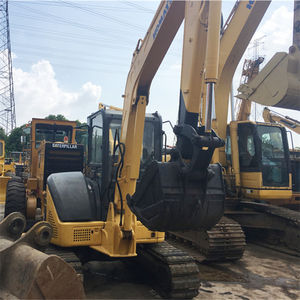 Excavatrice d'occasion KOMATSU PC55MR Prix bas Excellentes performances Excavatrice d'occasion KOMATSU à vendre - Product Image 1