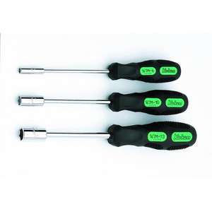 KOKEN - 167M-6 Llave de tubo hexagonal de cromo pulido con mango-DESTORNILLADORES EAN 4991644249268 DESTORNILLADORES HEXAGONALES ESFÉRICOS - Product Image 1