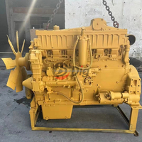 Original 3406 3406B 3406C Moteur Diesel Assy 131-6598 4W-3713 Pour Caterpillar