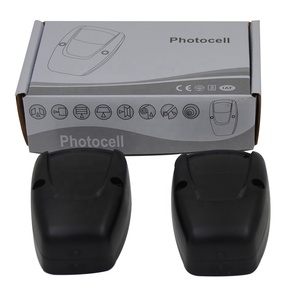 Sensore a singolo raggio a infrarossi Wireless sensore fotocellula per cancello barriera aperto - Product Image 2