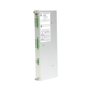 Unidad de Monitor Original de Grado Industrial Bentley Nevada 3500/40M-01-CN, Probada y en Funcionamiento, Reemplazo para Sistema PLC - Product Image 4