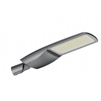 Prix de gros 50W 100W 120W 150W 200W Lampes de route à luminance stable Lampes de rue LED extérieures pour projet d'éclairage urbain