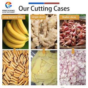 เครื่องหั่นหัวลูกศร150-250กิโลกรัม/ชั่วโมง - Product Image 4