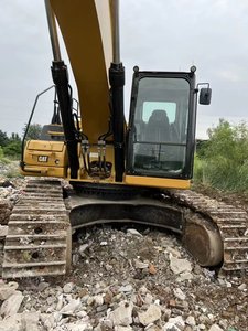 รถขุดตีนตะขาบ Caterpillar CAT336gc มือสอง คุณภาพสูง 36 ตัน รุ่นใหม่ล่าสุด รถขุด Cat 336 ขายดี - Product Image 2