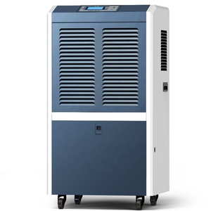 Déshumidificateur mobile 90 litres par jour pour l'intérieur Fonction intelligente avec fonction WIFI et contrôle d'application mobile Sèche-linge - Product Image 2