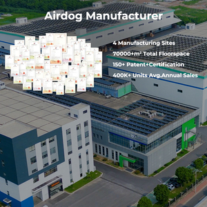 مصنع Airdog لتنقية الهواء في الأماكن المغلقة مصنع البلازما - Product Image 5