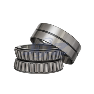 Rodamiento de Rodillos Cónicos de Doble Hilera EE171000D/171450, Acero Cromado, Alta Capacidad de Carga, Tamaño 254x368.3x92.71mm, para Equipos de Minería - Product Image 1