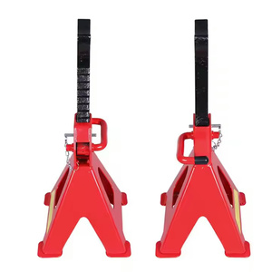 3t Extended <span class=keywords><strong>Aluminium</strong></span> Automotive Repair Sicherheits heberst änder Höhen verstellbare Wagenheber ständer - Product Image 2