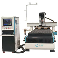 Routeur CNC 3 axes 1530, graveur de bois 1325 2030 1530, machine à travailler le bois pour bois massif, MDF, aluminium avec table à vide