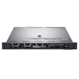 PowerEdge dells R440 제온 실버 4110x2/RAM 64GB / 480GB SSD x 2 / 4TB x 2