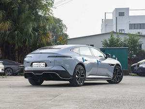 Changan 12 <span class=keywords><strong>2023</strong></span>มอเตอร์คู่แบบเดี่ยวรุ่น5ที่นั่ง EV รถพลังงานใหม่ avatr 12 - Product Image 4